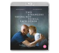 Two Strangers Trying Not To Kill Each Other Blu-ray