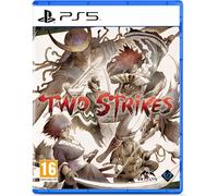 Two Strikes (PS5) - Brand New and Sealed