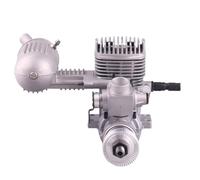 Two Stroke ABC Methanol Engine 7.45CC S46A S46AII Compatible With ASP XLS