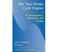 Two-Stroke Cycle Engine: Its Development, Operation and Design (Combustion)