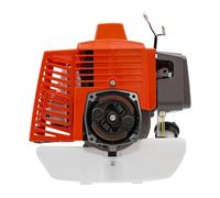 Two Stroke Gasoline Engine 63CC 2.2KW Hand Pull Start for Lawn Mower