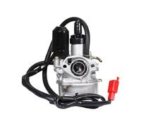 Two-Stroke Motor Carburetor AF34 Engine For DIO50 ZX50 AF35 Julio50 Lead50 50cc Replacement Part