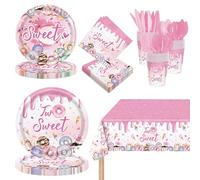 Two Sweet Birthday Decorations