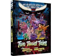 Two Taoist Tales – Blu-ray – Eureka Classics Special Edition – Two-Disc