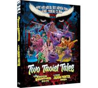 TWO TAOIST TALES (Eureka Classics) Special Edition Two-disc Blu-ray
