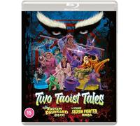Two Taoist Tales – Blu-ray – Eureka Classics Special Edition – Two-Disc