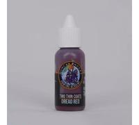 Two Thin Coats: Dread Red (Shadow)