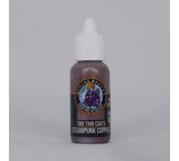 Two Thin Coats: Steampunk Copper (Metallic)