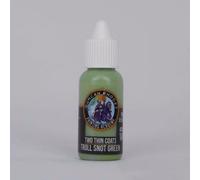 Two Thin Coats: Troll Snot Green (Highlight)
