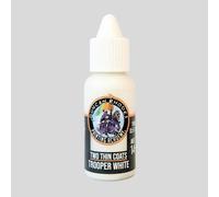 Two Thin Coats: Trooper White (Highlight)