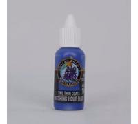 Two Thin Coats: Witching Hour Blue (Midtone)