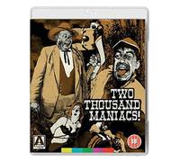 Two Thousand Maniacs! [Blu-ray] [Region B]