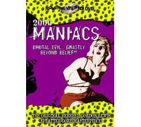 Two Thousand Maniacs! [DVD]