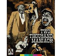 Two Thousand Maniacs! (Special Edition) [Blu-ray]