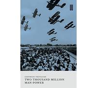 Two Thousand Million Man-Power (Recovered Books)