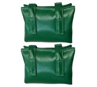 Two Thousand Winter Faucet Protectors Warmth Preserving Fabric Fast Assembly for Winter Pizza Place Grass Use Green Artificial Leather Faucet Nonconductor