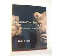 Two Thousand Years Ago: The World at the Time of Jesus