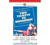 Two Tickets to Broadway
