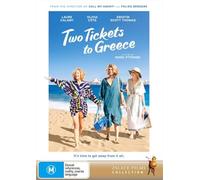 TWO TICKETS TO GREECE (DVD)