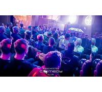 Two tickets to Manchester Comedy Club presents: FRIDAY NIGHT COMEDY