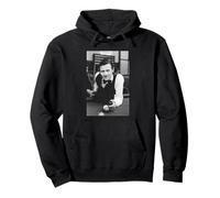 Two Time World Snooker Champion Alex Higgins 1969 Pullover Hoodie