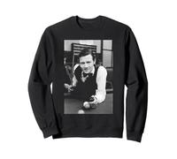 Two Time World Snooker Champion Alex Higgins 1969 Sweatshirt