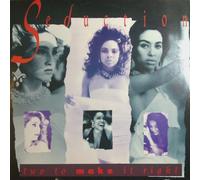 Two To Make It Right - Seduction 12"