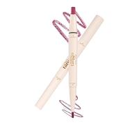 Two To Tango Lip Liner + Lipstick Duo - Berry Slush (17) | Non-Transfer, Long-Lasting | Creamy Matte Finish | Super-Glide, Non-Drying