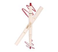 Two To Tango Lip Liner + Lipstick Duo - Crimson Red (03) | Non-Transfer, Long-Lasting | Creamy Matte Finish | Super-Glide, Non-Drying