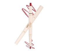 Two To Tango Lip Liner + Lipstick Duo - Red Chilli (02) | Non-Transfer, Long-Lasting | Creamy Matte Finish | Super-Glide, Non-Drying