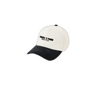 Two-tone baseball cap Project X Paris Members' Club Noir TU