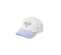 Two-tone baseball cap with Pegasus embroidery Project X Paris Bleu TU