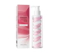 Two Tone Body Lotion Softens Skin Moisturizing And Brightening Body Lotion Girls Body Skin Care Two Tone Body Lotion 200ML Uzh318 (18x5x5cm)