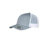 Flexfit Retro Trucker 2-Tone Heather/White One Size