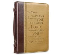 TWO-TONE CLASSIC COVER: JEREMIAH 29 (11 x 8 x 2.5) inches