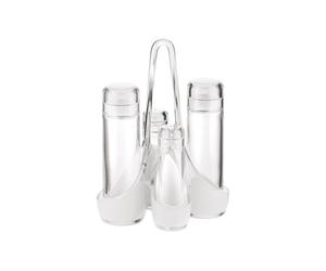 TWO-TONE CRUET SET "EVERYDAY"