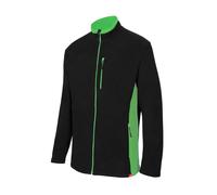 Two-tone fleece Velilla Noir 3XL