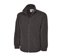 Two Tone Full Zip Fleece Jacket