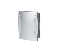 Two Tone Gong BIM-BAM 230V Silver GNS-921-SRB SUN10000417 SUNDI