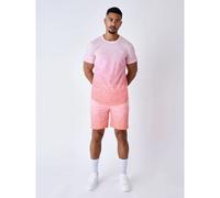 Two-tone gradient-effect swim shorts Project X Paris All Over Rose S
