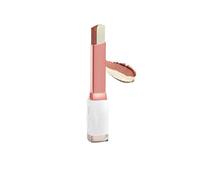 Two-Tone Gradient Eyeshadow Stick - 3.8g High Capacity Velvet Cream Eye Shadow Pen, Instant Ombre Effect Waterproof Smudge-Proof Matte Shimmer Finish (#6)