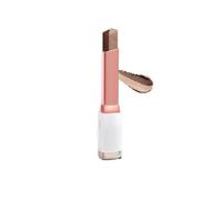 Two-Tone Gradient Eyeshadow Stick - 3.8g High Capacity Velvet Cream Eye Shadow Pen, Instant Ombre Effect Waterproof Smudge-Proof Matte Shimmer Finish (#4)