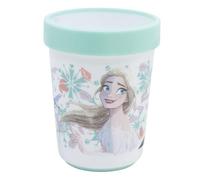 Two-Tone Premium Non-Slip Cup 260 ML Frozen Snowy Tale
