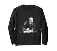 Two-Tone Ska Buster Bloodvessel Bad Manners Virginia Turbett Long Sleeve T-Shirt