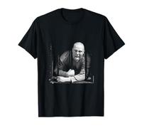 Two-Tone Ska Buster Bloodvessel Bad Manners Virginia Turbett T-Shirt