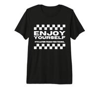 Two Tone Ska Enjoy Yourself Premium T-Shirt