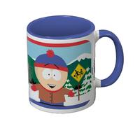 Two Tone Stan Mug South Park Bright Blue One Size