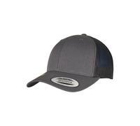 Two-tone sustainable cap Urban Classics recyclable Marron TU