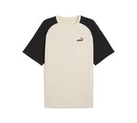 Two-tone T-shirt Puma Blanc XL