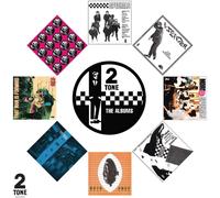 Two Tone - The Albums CD Box Set 40th Ann Collection New 2020